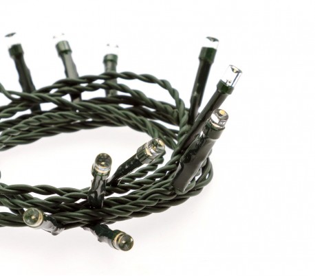 561322 Luces de navidad MANTELLO 270 LED LUZ CALIDA para árboles de hasta 210 cm