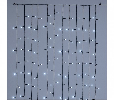 561320 Luces de Navidad MANTELLO 270 LED LUZ FRIA para árboles de hasta 210 cm