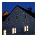 560895 Proyector luz LED láser STELLA para uso externo es resistente al agua