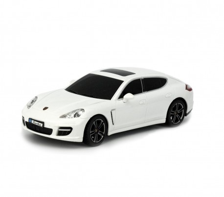 110162 Coche de juguete teledirigido PORSCHE PANAMERA TURBO de escala 1:24