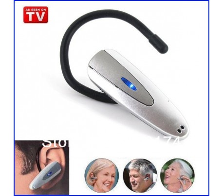 Amplificador de sonido, auricular loud & clear