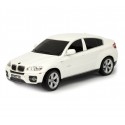 110116 Coche de juguete teledirigido BMW X6 en escala 1:24 con mando a distancia