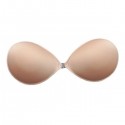 Sujetador tela sin tirantes sin espalda adhesivo push up perfecto