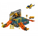 121837 Playset juego CANTIERE IN COSTRUZIONE con helicóptero y vehículos 121837 Playset juego CANTIERE IN COSTRUZIONE con helicóptero y vehículos