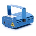 560899 Proyector láser NATALIZIO 6 efectos de luces con trípode externo
