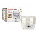 814007 Deshidratador pentágono frutas y hierbas DICTROLUX con 5 estantes 250W
