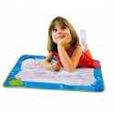 122064 Alfombra mágica para colorear TU GIOCHI con lápiz mágico de agua 70 x50cm