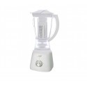 889400 Robot multifunción CAPRICCIO con 7 funciones 400W vidrio 500 ml 889400 Robot multifunción CAPRICCIO con 7 funciones 400W vidrio 500 ml