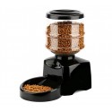 4652 Dispensador automático PROLABZOO RECUERDO DE VOZ comida perro y gato 5.5LT 4652 Dispensador automático PROLABZOO RECUERDO DE VOZ comida perro y gato 5.5LT