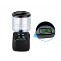 4652 Dispensador automático PROLABZOO RECUERDO DE VOZ comida perro y gato 5.5LT 4652 Dispensador automático PROLABZOO RECUERDO DE VOZ comida perro y gato 5.5LT