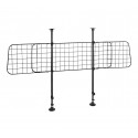 4558 Divisor separador coche universal y malla de alambre ajustable