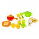 363744 Playset de cocina KITCHEN SET CIGIOKI con muchos accesorios