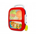 363744 Playset de cocina KITCHEN SET CIGIOKI con muchos accesorios