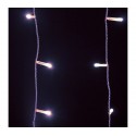 Luces de Navidad Cortina 96 LED 561283 LUZ FRÍA exterior 3 mt x 0.6 cm