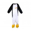 982971 Disfraz de carnaval PENGUIN soldado MADAGASCAR mono y capucha
