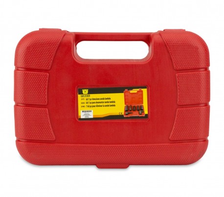 4500 Kit de eliminación de sonda lambda de 7 piezas FUBUCA 22MM - 27MM - 29MM