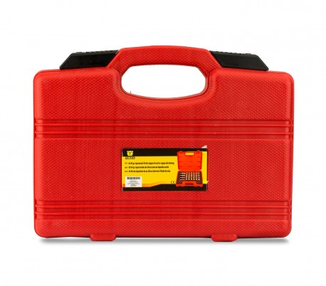 4501 Maletín 64 PZ FUBUCA reparación del tapón de desague del aceite del motor