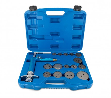 4504 Retractor neumático de aire para pastillas de frenos FABUCA estuche 16 PZ