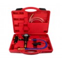 4509 Kit mantenimiento del probador de radiador FUBUCA con purga de vacío  4509 Kit mantenimiento del probador de radiador FUBUCA con purga de vacío