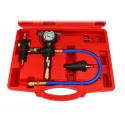 4509 Kit mantenimiento del probador de radiador FUBUCA con purga de vacío  4509 Kit mantenimiento del probador de radiador FUBUCA con purga de vacío