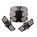 365413 Smart Fitness tonificante electroestimulador brazos abdominales piernas