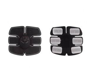 804134 Almohadilla estimuladora para abdomen inalámbrica portátil Beauty Body 2