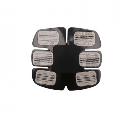 804134 Almohadilla estimuladora para abdomen inalámbrica portátil Beauty Body