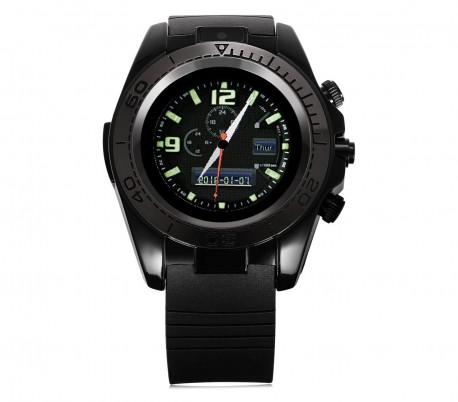 870092 Smartwatch Bluetooth con la cámara Sim Microsd Podómetro BB1 multifuncion