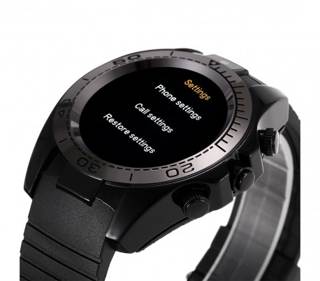 870092 Smartwatch Bluetooth con la cámara Sim Microsd Podómetro BB1 multifuncion