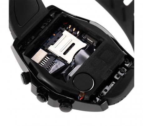 870092 Smartwatch Bluetooth con la cámara Sim Microsd Podómetro BB1 multifuncion