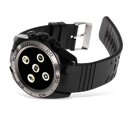 870092 Smartwatch Bluetooth con la cámara Sim Microsd Podómetro BB1 multifuncion