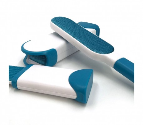 Cepillo para retirar los pelos o pelusas del sofá coche o ropa BRUSH PET