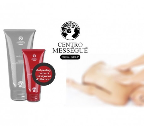 Gel crema anti bolsas y ojeras o gel peeling CENTRO MESSEGUE BALDAN GROUP