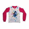 WD22-111B Pijama para niñas motivo EN BUSCA DE DORY algodón suave 10 a 12 años