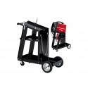 4482 Carro porta herramientas estación de soldadura 3 niveles capacidad 45kg 4482 Carro porta herramientas estación de soldadura 3 niveles capacidad 45kg