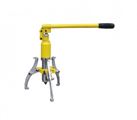 4506 Extractor de cojinetes hidráulico FUBUCA 10 toneladas y con 3 garras
