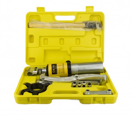 4506 Extractor de cojinetes hidráulico FUBUCA 10 toneladas y con 3 garras