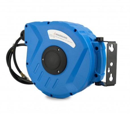 4508 Bobina de manguera de aire comprimido FOBUCA compresión aire/agua 9MT