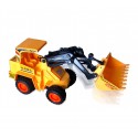 122136 Ruspa juguete teledirigido  I GIGANTI DELLE COSTRUZIONI movimiento real