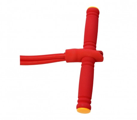 870226 Banda elástica de entrenamiento Fitness resistencia de tiro multiusos