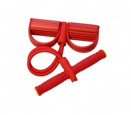 870226 Banda elástica de entrenamiento Fitness resistencia de tiro multiusos