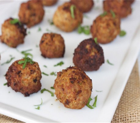 168381 Molde para albóndigas rellenas hechas en casa sin BPA fácil de usar