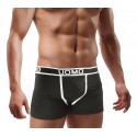 B-003 Pack 4 boxer para hombre mod. JEFF de algodón tallas de la M a la XXXL