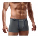 B-003 Pack 4 boxer para hombre mod. JEFF de algodón tallas de la M a la XXXL