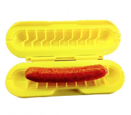 322993 Corta salchichas en espiral SPIKE DOG para hot dogs