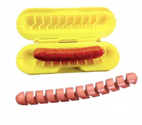 322993 Corta salchichas en espiral SPIKE DOG para hot dogs