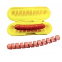 322993 Corta salchichas en espiral SPIKE DOG para hot dogs
