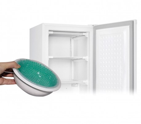 147516 Recipiente de auto-refrescante Fresh Bowl mantiene el agua fría 8 Horas