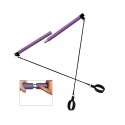 717176 Pilates training stick para ejercicios corporales gratuitos con DVD