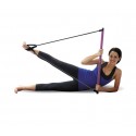 717176 Pilates training stick para ejercicios corporales gratuitos con DVD